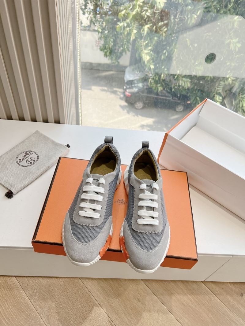 Hermes Low Shoes